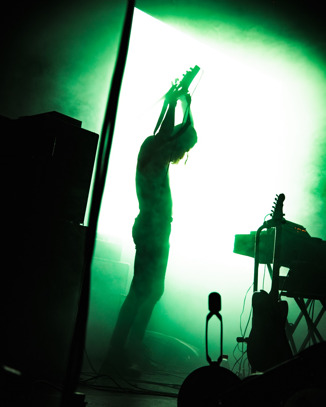 Austin TV + Sistemas Inestables